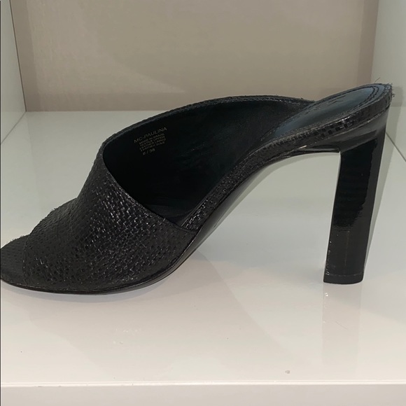 ❌SOLD❌ MERCEDES CASTILLO PAULINA MULES - Picture 6 of 16